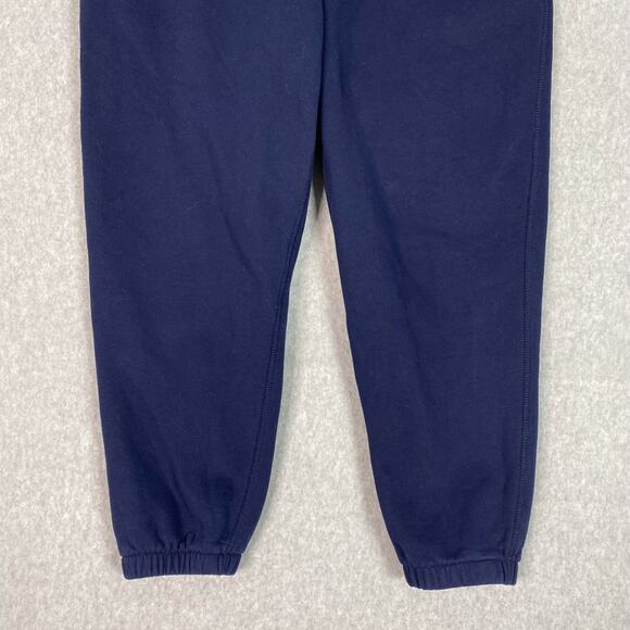 Polo Ralph Lauren Pants Mens M Cruise Navy The RL Fleece Sweatpant - Picture 3 of 9